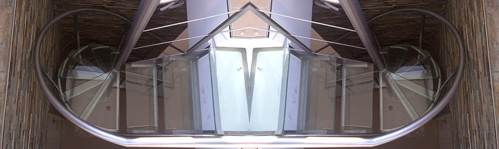 Fabrica de Escaleras, Barandas y Estructuras a Medida,Hierro,Acero Inoxidable,Madera,Vidrio